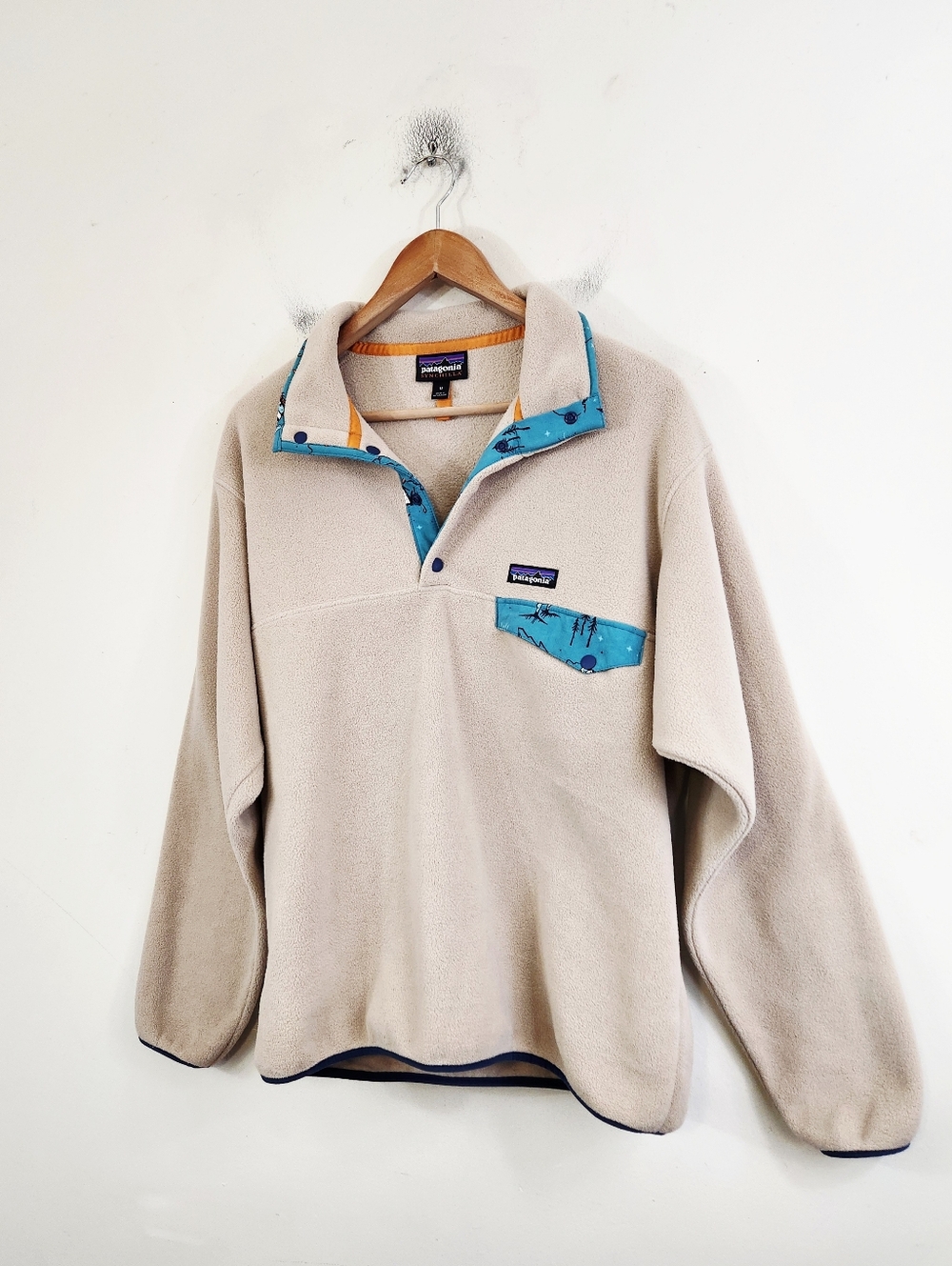 Patagonia Synchilla Snap-T Fleece Pullover